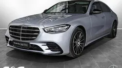 Gebraucht 2022 Mercedes S580 AMG Limousine | 98.970 €