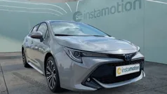 Grau Gebraucht 2021 Toyota Corolla Hybrid Van / Kleinbus | 20.990 € (Guter Preis)