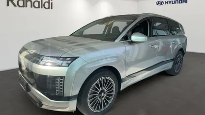 Gebraucht Hyundai Ioniq 9 225 kW (307 PS) 2025 Silber SUV