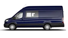 Gebraucht 2025 Ford Transit Trend Van / Kleinbus | 43.529 € (Fairer Preis)