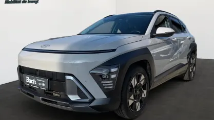 Gebraucht Hyundai Kona Prime 139 PS (102 kW) 2025 Grau SUV