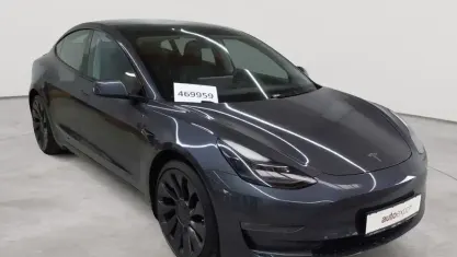 Gebraucht Tesla Model 3 Performance 461 kW (627 PS) 2022 Midnight silver metallic Limousine