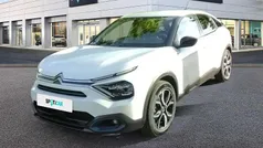 Lack weiss banquise/typ aussen Gebraucht 2022 Citroën e-C4 Shine Limousine | 18.900 € (Guter Preis)