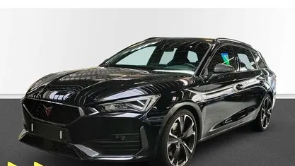 Gebraucht 2022 Cupra Leon VZ Limousine | 30.480 € (Fairer Preis)