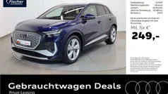 Gebraucht 2024 Audi Q4 e-tron Sport SUV | 45.980 € (Superpreis)