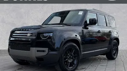 Gebraucht Land Rover Defender S 249 PS (183 kW) 2026 Santoriniblack metallic SUV