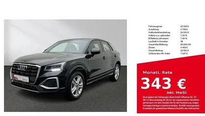 Gebraucht 2022 Audi Q2 Advanced Plus SUV | 23.990 € (Fairer Preis)