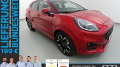 Fantasticred Gebraucht 2024 Ford Puma ST-Line X SUV | 23.940 € (Fairer Preis)