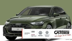 District grün metallic Neu 2025 Audi A3 S-Line Kleinwagen | 37.950 € (Fairer Preis)
