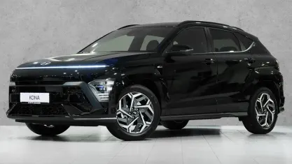 Neu Hyundai Kona N Line 179 PS (131 kW) 2026 Abyss black SUV