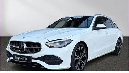 Gebraucht 2022 Mercedes C200 Avantgarde Limousine | 29.780 € (Fairer Preis)