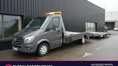 Gebraucht 2018 Mercedes Sprinter Van | 46.351 €