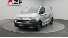 Grau Gebraucht 2025 VW T6.1 Van | 56.666 € (Fairer Preis)