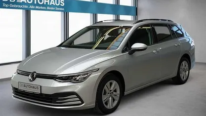 Gebraucht VW Golf VIII Life 116 PS (85 kW) 2023 Kombi