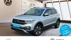 Silber Gebraucht 2023 VW T-Cross Move SUV | 22.350 € (Fairer Preis)