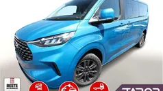 Digital blue metallic Neu 2025 Ford Tourneo Custom Titanium Van / Kleinbus | 54.076 € (Fairer Preis)