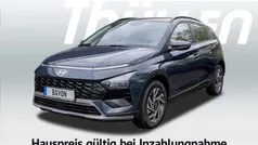 Grau Neu 2025 Hyundai Bayon Trend SUV | 22.480 € (Fairer Preis)