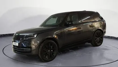 Neu Land Rover Range Rover HSE 460 PS (338 kW) 2025 Grau SUV