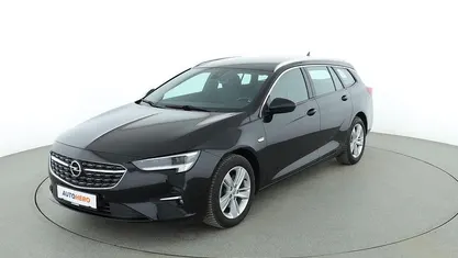 Gebraucht Opel Insignia Elegance 174 PS (127 kW) 2022 Schwarz Kombi