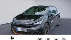 Schwarz Gebraucht 2025 Cupra Born VZ Kleinwagen | 48.975 € (Fairer Preis)