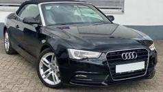 Gebraucht 2013 Audi A5 Cabriolet Cabrio | 16.500 € (Fairer Preis)