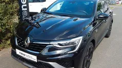 Schwarz Gebraucht 2022 Renault Arkana R.S. SUV | 21.980 € (Guter Preis)