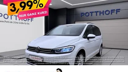 Gebraucht 2022 VW Touran Comfortline Van / Kleinbus | 22.177 € (Guter Preis)