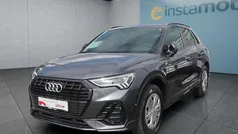 Grau Gebraucht 2024 Audi Q3 SUV | 38.849 € (Fairer Preis)