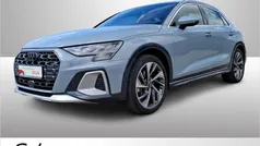 Pfeilgrau perleffekt (metallic) Gebraucht 2024 Audi A3 Ambiente Kombi | 35.860 € (Fairer Preis)