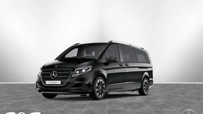 Gebraucht Mercedes V300 Style 237 PS (174 kW) 2025 Van / Kleinbus