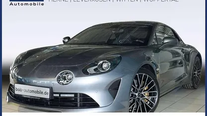 Alpine blau (blau) Gebraucht 2024 Alpine A110 Coupé | 66.110 € (Superpreis)