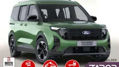 Bursting green metallic Neu 2025 Ford Tourneo Courier Active Van / Kleinbus | 29.088 € (Fairer Preis)