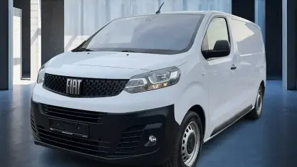 Gebraucht Fiat Scudo 120 PS (88 kW) 2022 Weiß Van