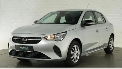 Silber Gebraucht 2022 Opel Corsa Edition Kleinwagen | 11.824 € (Guter Preis)