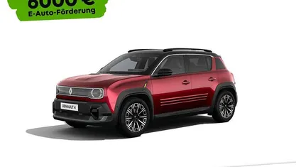 Gebraucht Renault 4 E-Tech Iconic 11 kW (15 PS) 2025 SUV