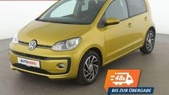Gelb Gebraucht 2018 VW up! Join Kleinwagen | 10.150 € (Fairer Preis)