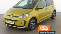 Gelb Gebraucht 2018 VW up! Join Kleinwagen | 10.150 € (Fairer Preis)