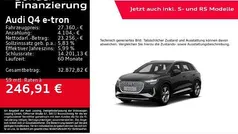 Gebraucht 2022 Audi Q4 e-tron Sport SUV | 27.360 € (Fairer Preis)