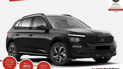 Black magic perleffekt Neu 2025 Skoda Kamiq SUV | 27.390 € (Guter Preis)