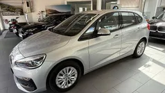 Glaciersilber metallic Gebraucht 2021 BMW 220 Active Tourer Advantage Van / Kleinbus | 21.790 € (Fairer Preis)