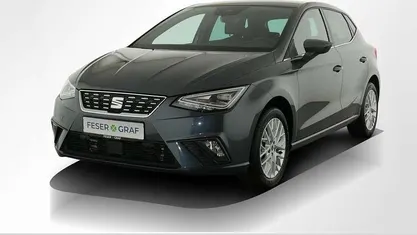 Silber Gebraucht 2025 Seat Ibiza XCELLENCE Limousine | 21.280 € (Fairer Preis)