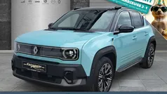 Hautsdefrancegrün Gebraucht 2025 Renault 4 E-Tech Iconic SUV | 36.390 € (Fairer Preis)