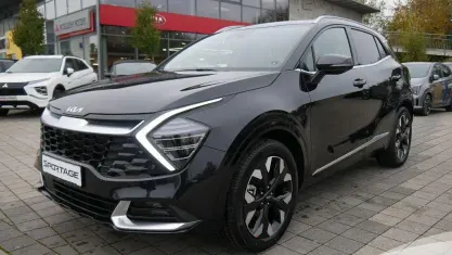 Neu Kia Sportage Spirit 252 PS (185 kW) 2025 Zilinaschwarz metallic SUV