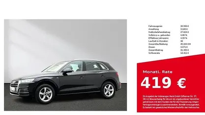 Gebraucht Audi Q5 Design 299 PS (219 kW) 2020 SUV