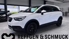 Weiß Gebraucht 2018 Opel Crossland X Innovation SUV | 12.860 € (Fairer Preis)