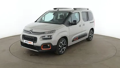 Gebraucht Citroën Berlingo PureTech 131 PS (96 kW) 2019 Van / Kleinbus