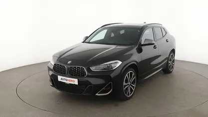 Schwarz Gebraucht 2022 BMW X2 Sport Line SUV | 31.310 € (Fairer Preis)