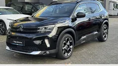 Lackierung schwarz perla nera/typ aussenverkleidung metalliclackierung Gebraucht 2023 Citroën C5 Aircross PureTech SUV | 17.950 € (Fairer Preis)