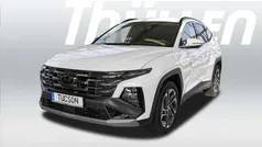 Weiß Gebraucht 2024 Hyundai Tucson Turbo SUV | 37.690 € (Fairer Preis)