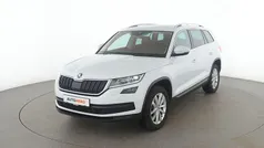 Weiß Gebraucht 2021 Skoda Kodiaq Style SUV | 33.310 € (Fairer Preis)